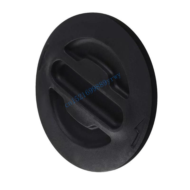 6XDB ABS Access Cover Protective Rear Deck Access Caps Replaces 291004481 for Sea Doo Rear Deck Ensuring best Performances