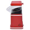 Electric Popcorn Maker Hot Air Design Compact Structure 1200W Popcorn Popper Machine for Family