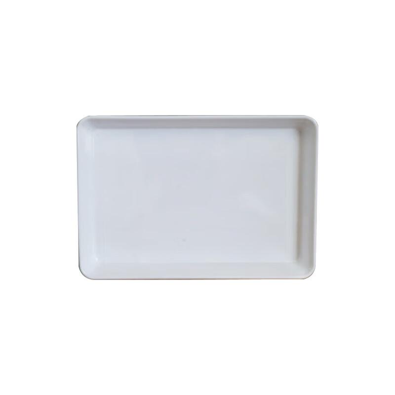 Huì Huáng Melamine Serving Tray