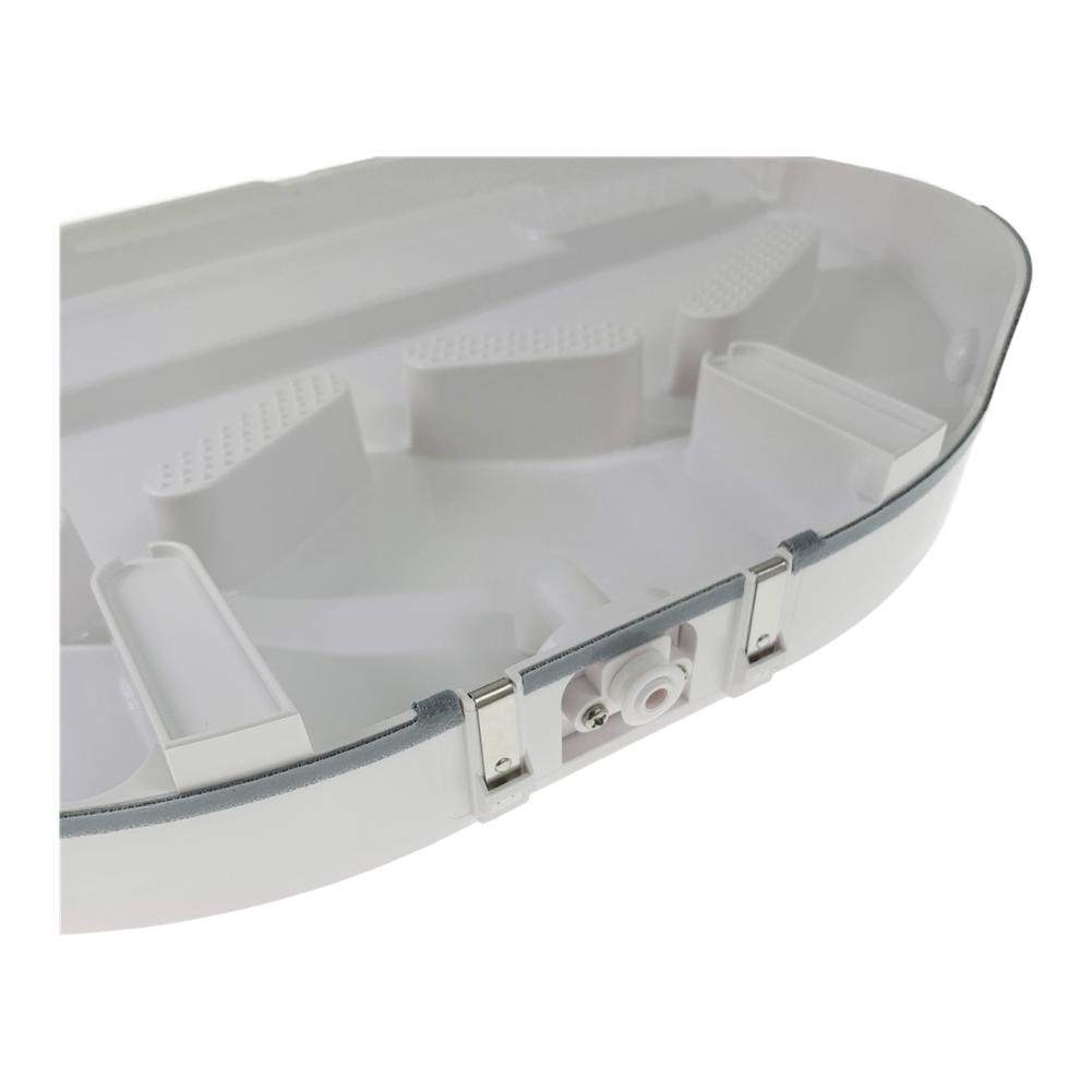 For Roidmi EVA SDJ06RM Robot Vacuum Washing Base Plate Bracket Filter Tray Cleaning Disk Replacement Part Accessory