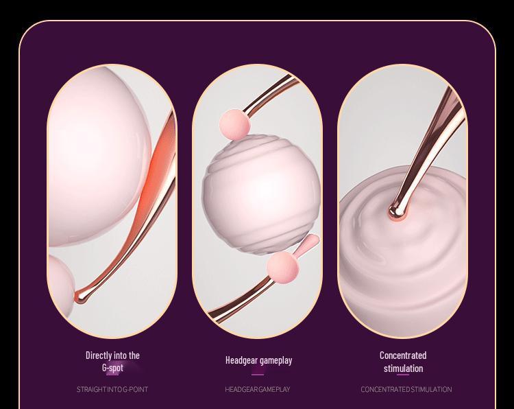 Vibrating Relaxation Stick: A Fun, Self-Care Tool for Women