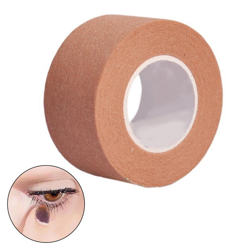 1×Roll Invisible Double Eyelid Single-Side Adhesive Eyelift Tape Sticker 2.5Cm