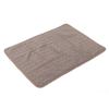 Pet Ice Pad Breathable Heat Dissipation Pad Cooling Mat Portable Dogs Cats Ice Silk Pad for Car Home
