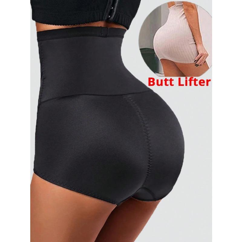 Women High Waist Shapewear Underwear Tummy Control Butt Lift Breathable Shorts