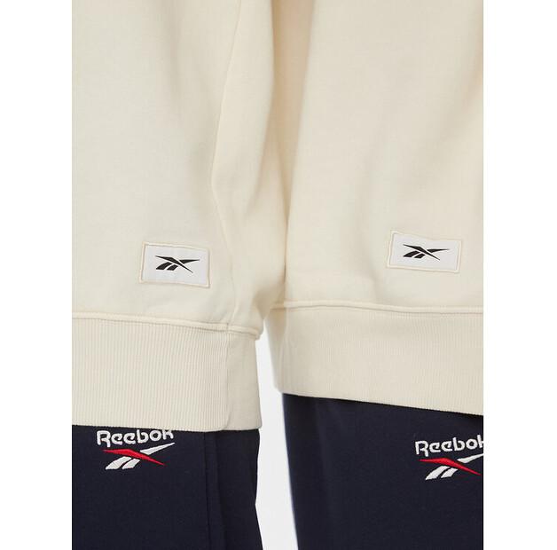 Толстовка Reebok Classics Natural Dye Quarter-Zip Sweatshirt