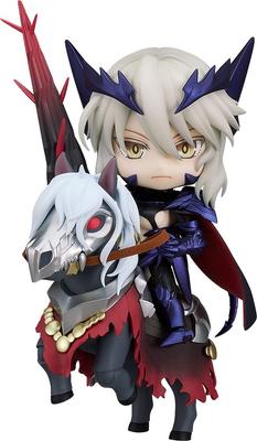 Nendoroid Order Pendragon Plastic Painted Movable Figure G12910 Fate/Grand Lancer/Altria [Alter] Non-scale
