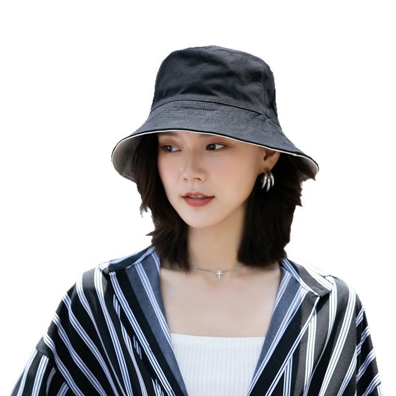 Cotton Wide Brim Sun Hat For Women With Uv Protection For Outdoor Travel