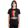STAR TREK Unisex Adult Motion Picture Poster T-Shirt