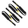 2 Pairs Thickened Sponge Adjustable Agricultural Manual Sprayer Backpack Shoulder Strap