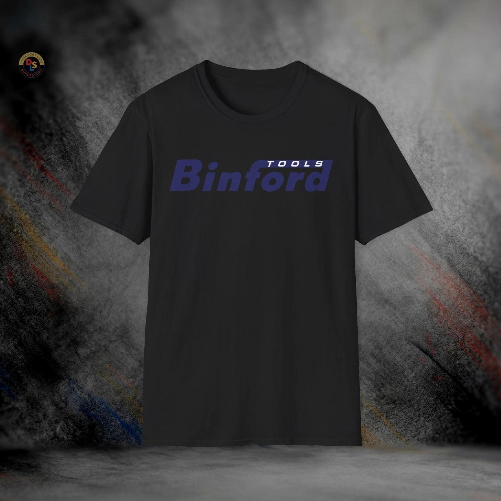 Binford Tools Tool Time T-Shirt | Softstyle Tee XL