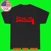 The Shining Redrum Mord Herren Schwarz T-Shirt Top Unisex