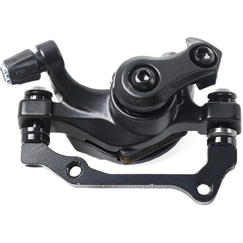 F160/R140 F180/R160 Disc Brake Motorcycle Bicycle Front and Rear Brakes Caliper Compatible with Electric Scooter Hydraulic Disc Brake(Brake Pads)