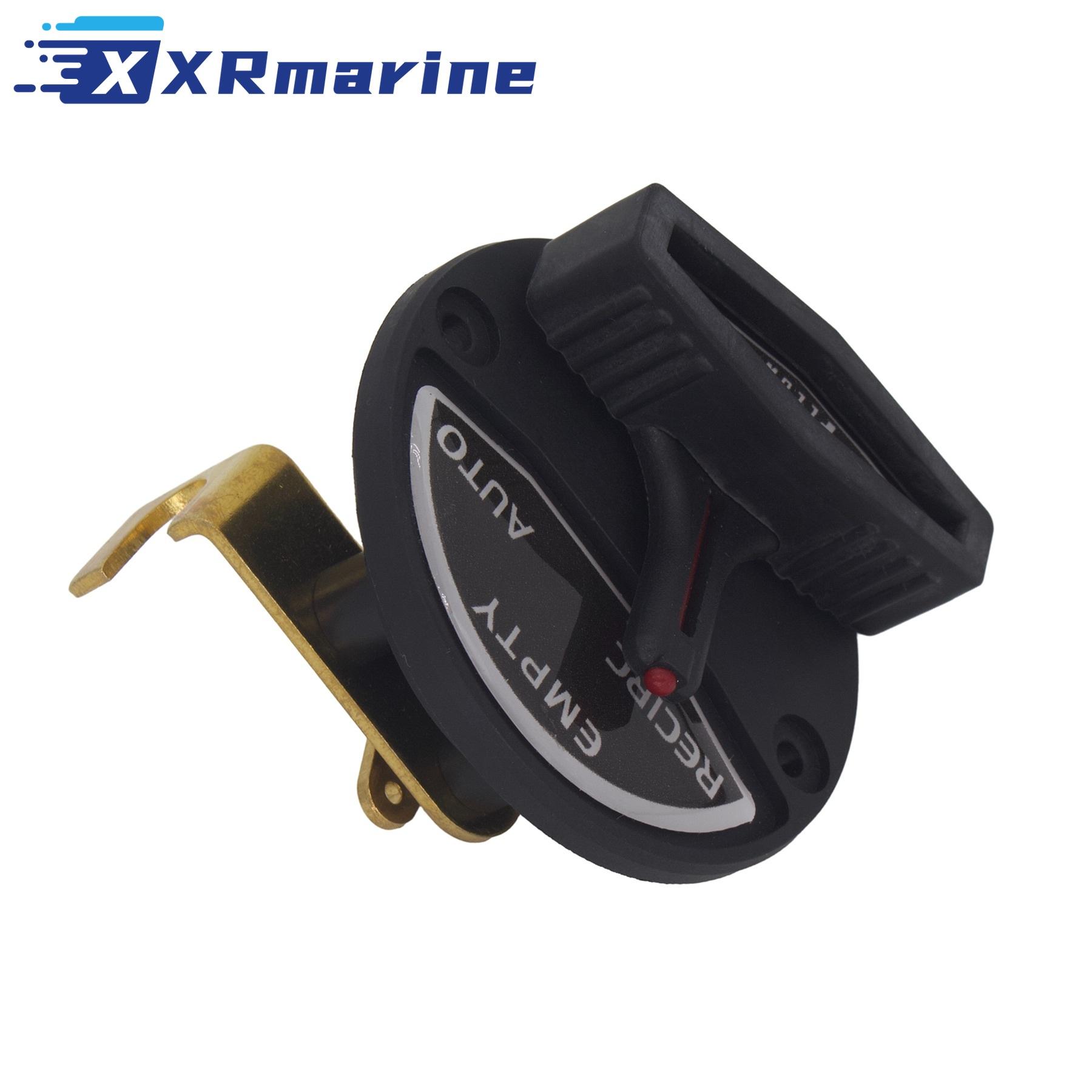 

5900006 Ranger Boats Livewell Control Cable Lever Stratos Flow-Rite Valve Handle Control Cable Lever