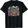 Graffiti Urban Art T-Shirt