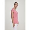 T-shirt Femme - Urban Classic - Extended - Rose - Manches Longues - 100% Coton
