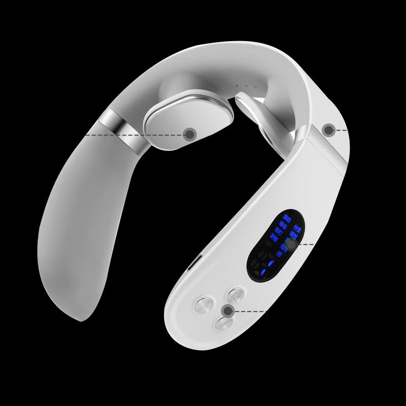 Умный электрический импульсный массажер для шеи