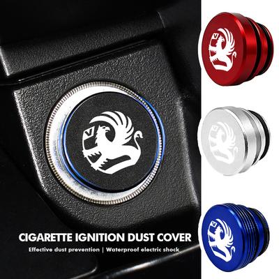 For Vauxhall Car Cigarette Lighter Plug Waterproof Cover Protective Case Accessories Vivaro Corsa VXR8 Insignia Zafira Astra