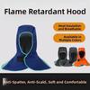 Weld Safety Cover Welding Helmets Shawl Cap Welder Head Cover Welder Head Cap  Splash-proof