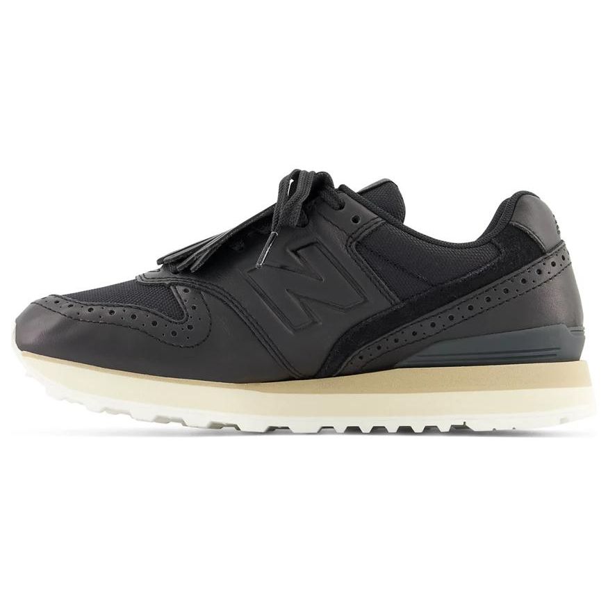 

New Balance Кеды женские повседневные низкие Nb 996 Series, черные WL996TB2 37