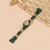 10Pcs Brilliant Colors Chinese Traditional Bead Button DIY Handmade Vintage Style Sewing Crafted Buttons Cheongsam Buttons