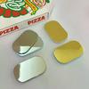Square Round Shapes Makeup Mirror Girl Cute Small Mirror Portable Student Rotating Mirror Cosmetic Beauty Tools Handheld