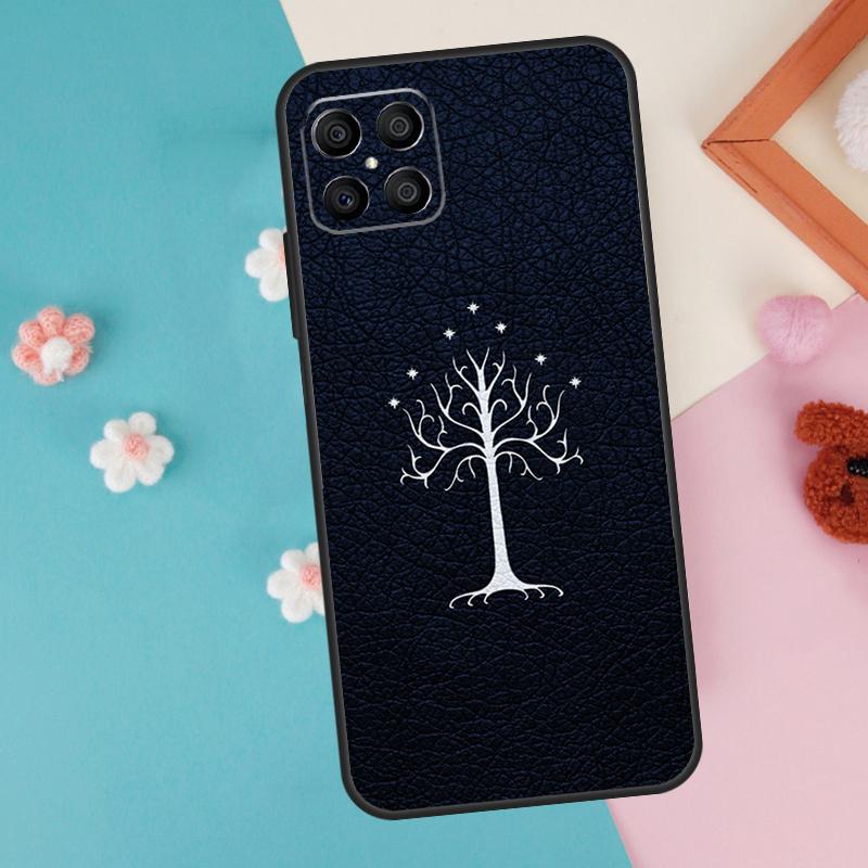 Tree Of Gondor  Lotrs Case For Honor Magic 7 Lite 5 6 Pro Honor X9a X8a X8 X9 X8b X9c X9b 50 70 90 200 Lite Cover