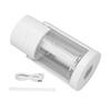 Starlight Projector Humidifier Shaking Head USB Port 280ML Water Tank Car Projector Air Humidifier for Bedroom