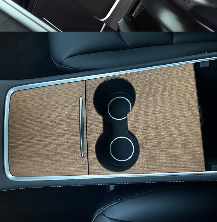 Tesla Model Y/3 Center Console Interior Protection Patch