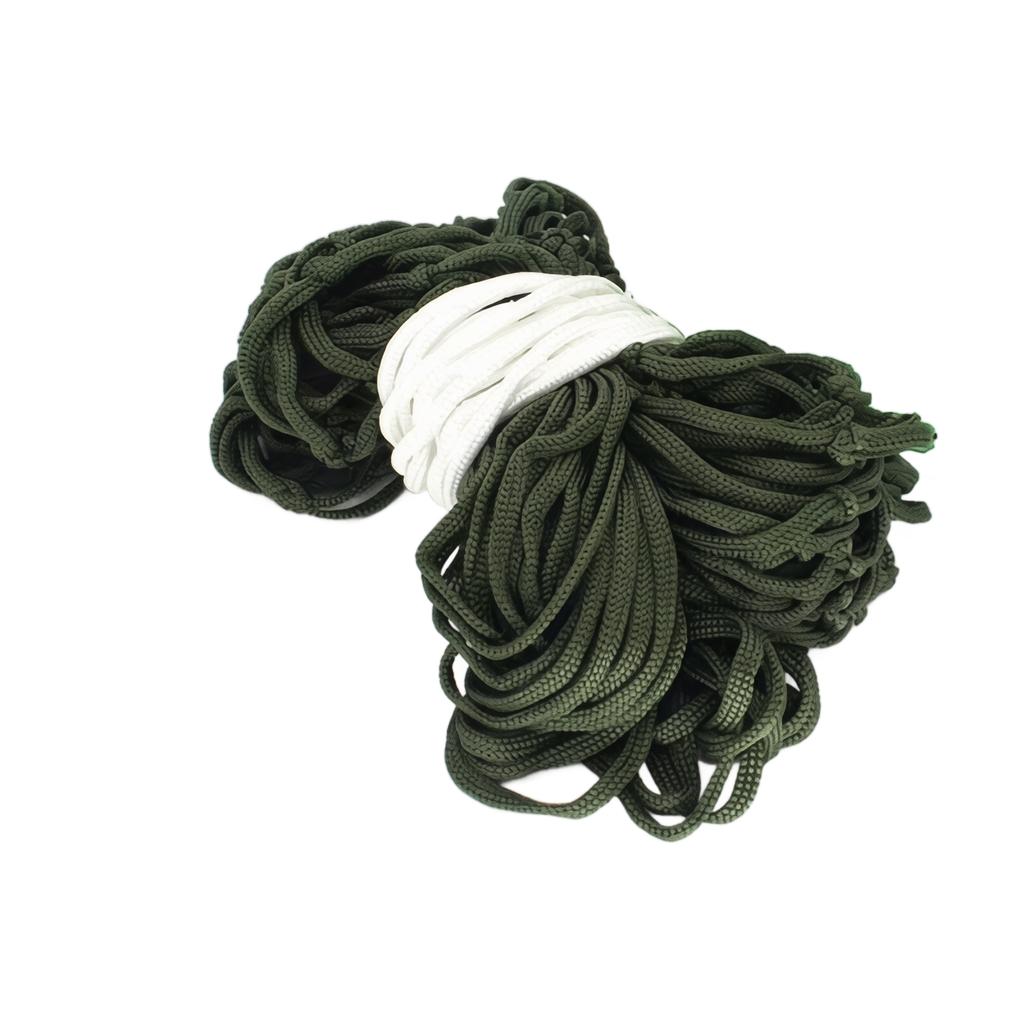 Outdoor Hammock Thickened Rope Net Swing Handmade Woven Hammock Camping Equipment Durable and Comfortable Design for Outdoor Use