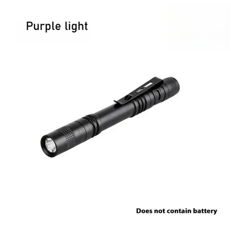 1/5pcs Mini Portable LED Pen Light Pocket Ultra Bright High Lumens Handheld Flashlight Linterna Torch For Camping Outdoor Emergency