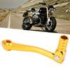Motorcycle Kick Starter Lever Pedal Sensitive CNC Aluminium Universal Motorbike Accessory