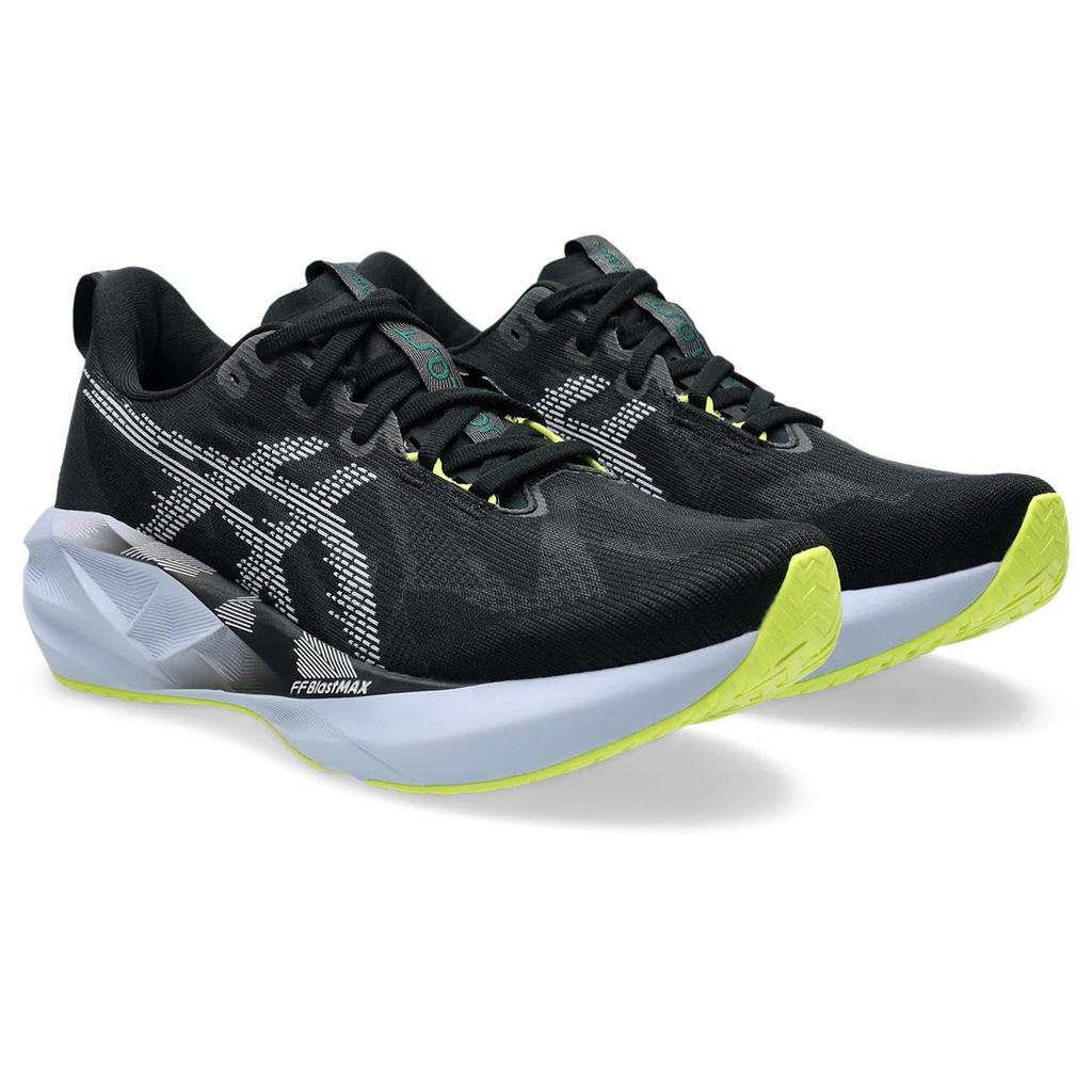 Asics Running Shoes NOVABLAST 5 1011B974 Men's 407 (Arctic Blue/Aegean Blue) 24.5 Cm 2E