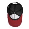 Embroidery Rock Hat Men'S Washed Cotton Splicing Baseball Cap Retro Retro Hip Hop Cap Women