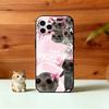 S-Sad H-Hamster Meme Phone Case For iPhone 17, 16,15,14,13,12,11 Plus,Pro Max, Others Soft Black Cover