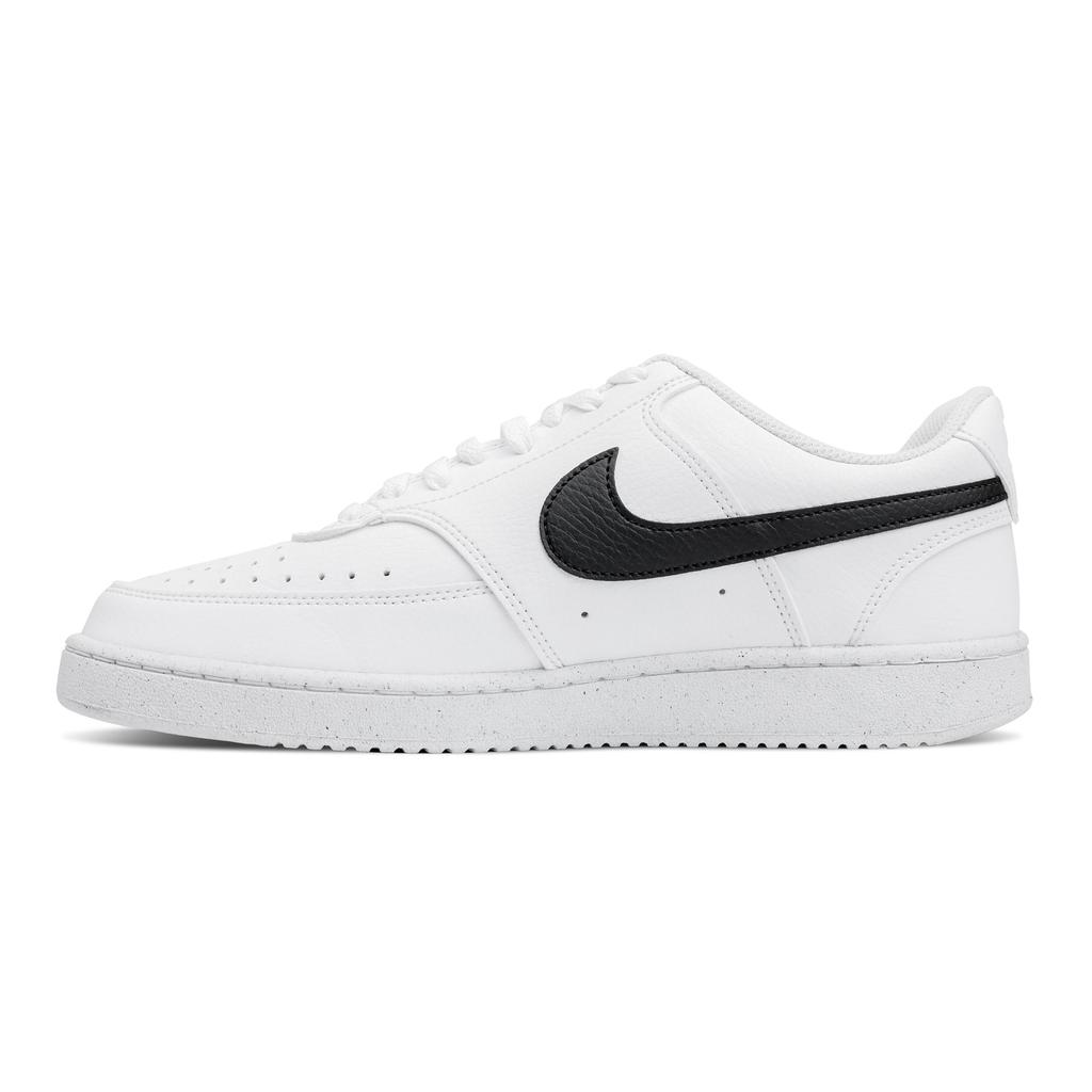 Nike Court Vision 1 Summer Wave Heart Box Slip Resistant Abrasion Resistant Low top Skateboard Shoes Men's Light Blue DH2987-101(Team459--)