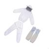 Beekeeper Costume Bee Keepers Suit Beekeeping Elastic Cuffs with Glove