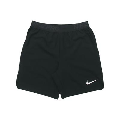 Pro Flex Running Training Shorts Men Bottoms Black CJ1958-010