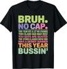 Gen A Slang Lehrer Froher Letzter Schultag 2025 Lustiges T-Shirt