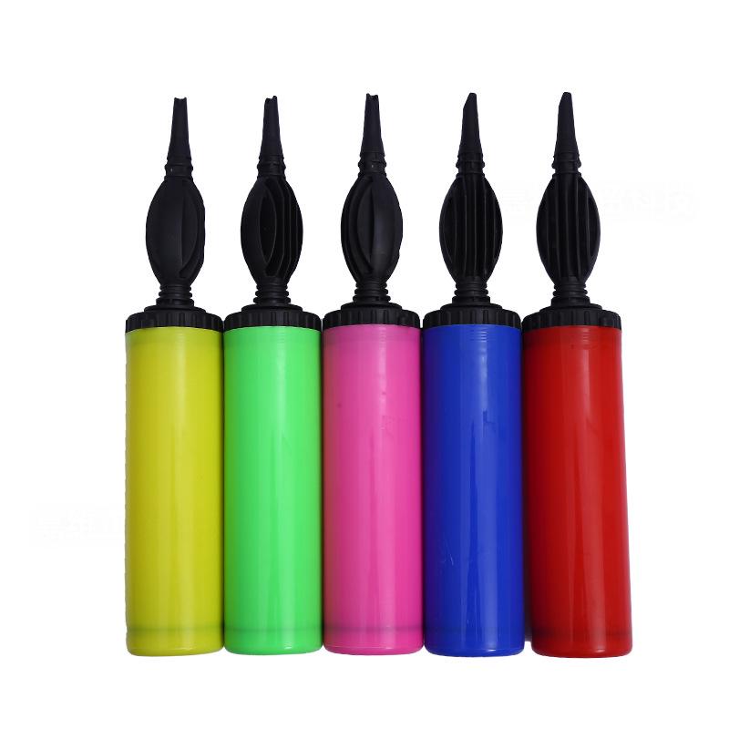 Large Double-Action Portable Balloon Hand Pump