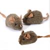 Squeaky Mouse Cat Toy