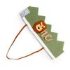 Jungle Safari Animal Lion One 1 Year Birthday Crown Headband Hat Happy Birthday Party Decor Kids Baby Shower 1st Birthday Party