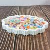Easy To Use Silicone Mold Creating Decorative Trays Moulds with Unique Cloud Shape Suitable for Gifting Hand-Making