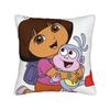 Decorative Pillowcases D-Doras The Explorers Merch Home  Pillow Case Cover Drop Shipping Multi Size
