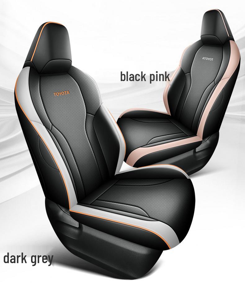 All-Season Full-Coverage Seat Covers for 2026 GAC Toyota Fenglanda.