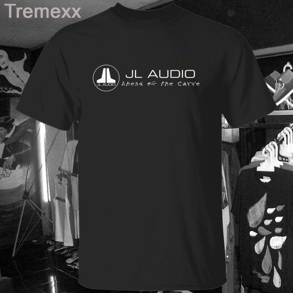 Nuova T-shirt Unisex con Logo JL Audio