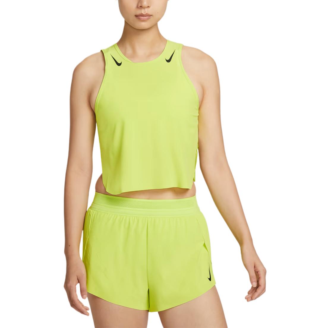Nike AEROSWIFT Running Tank Top Women s FN2714-389 S