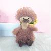 PP Cotton Cartoon Duck Doll Fluffy Curly Duck Plush Creative   Home Decor
