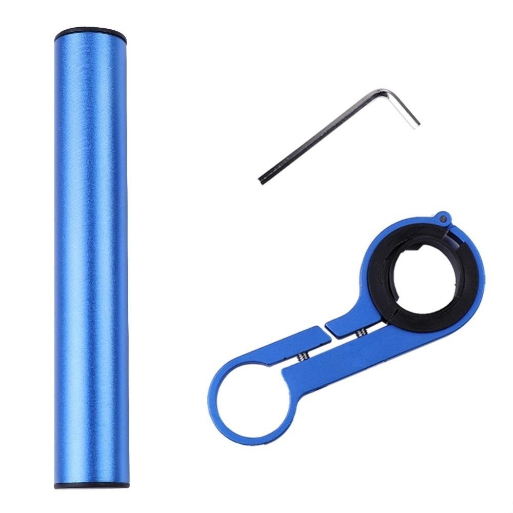 with Clamp Handlebar Extension Mount  for Speedometer Mount,Flashlight Holder,Bike Light Mounting