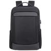 Li Shen Business Men's Backpack with Side Pockets