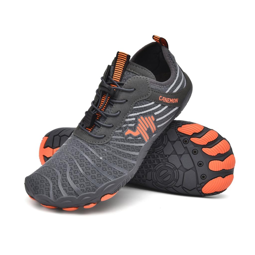 416 Men's Women's Hiking Shoes Swimming Low Cut Outdoor Beach Five Finger Indoor Fitness Yoga